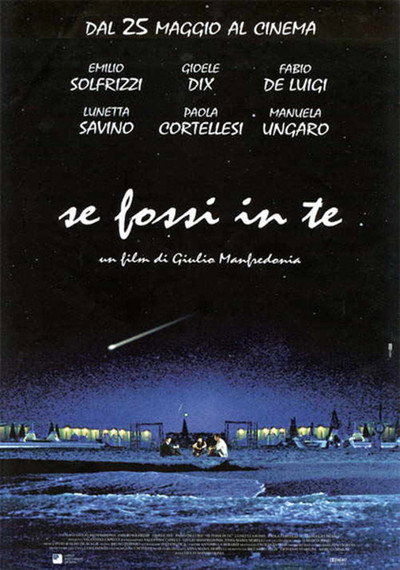 Póster de If I Were You