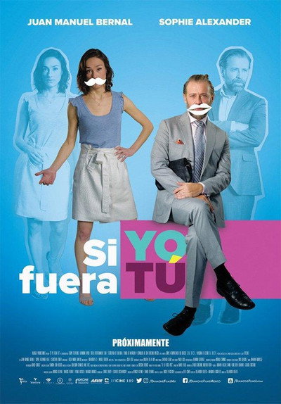 Póster de If I Were You