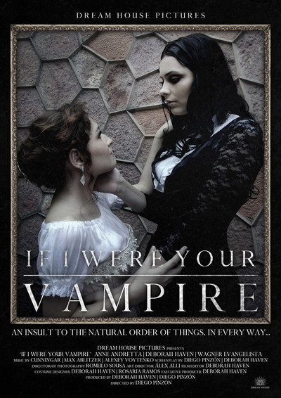 Póster de If I Were Your Vampire