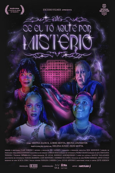 Póster de If I'm Here It Is by Mystery