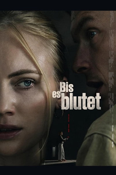 Póster de If It Bleeds