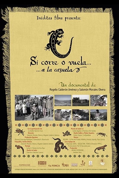 Póster de If It Run or Fly Ends at the Pot