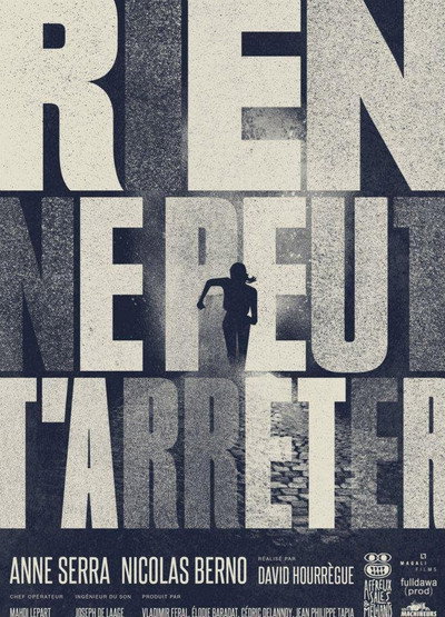 Póster de If It Turns Bad, Run