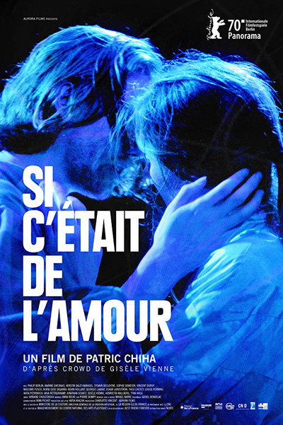 Póster de If It Were Love