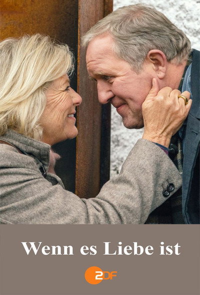 Póster de If It's Love