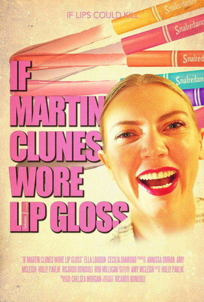 Póster de If Martin Clunes Wore Lip Gloss