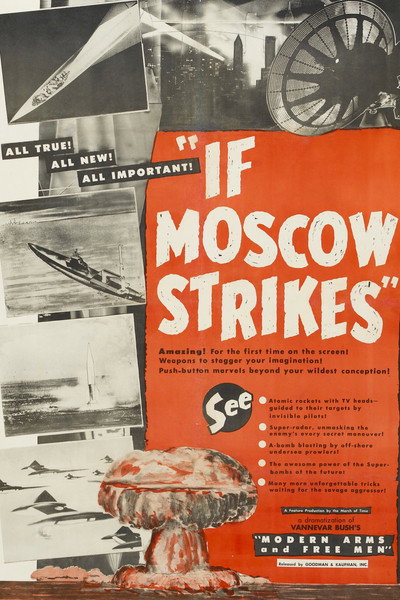 Póster de If Moscow Strikes