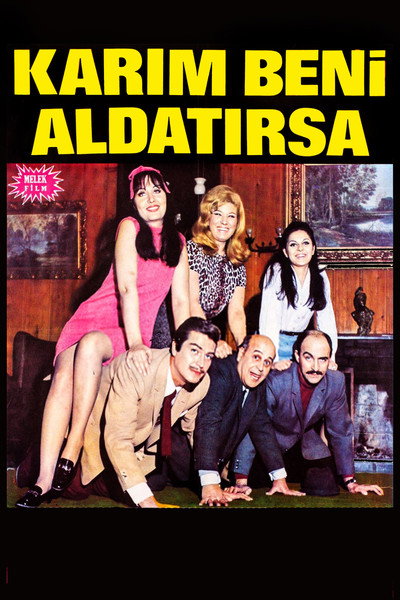 Póster de If My Wife Cheats Me