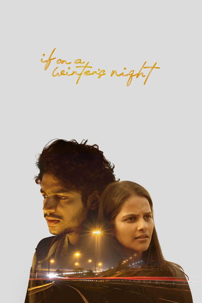Póster de If on a Winter's Night