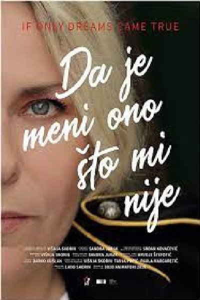 Póster de If Only Dreams Came True