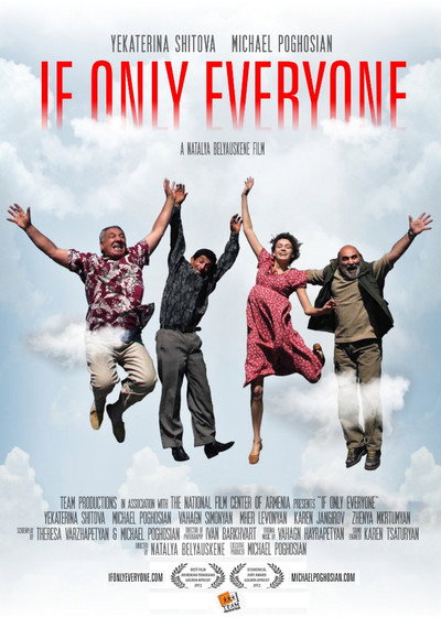 Póster de If Only Everyone