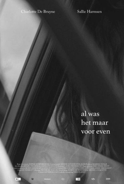 Póster de If Only for a Moment
