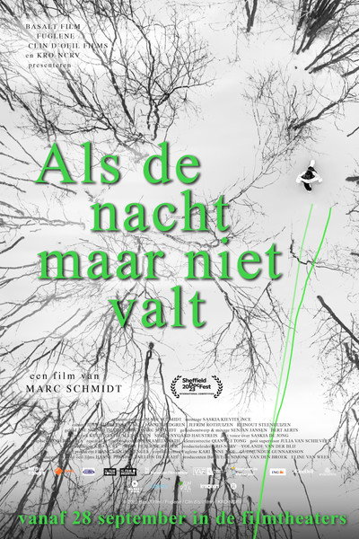 Póster de If Only Night Wouldn't Fall