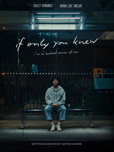 Póster de If only you knew