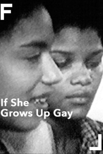 Póster de If She Grows Up Gay
