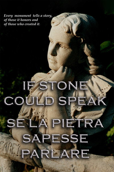 Póster de If Stone Could Speak