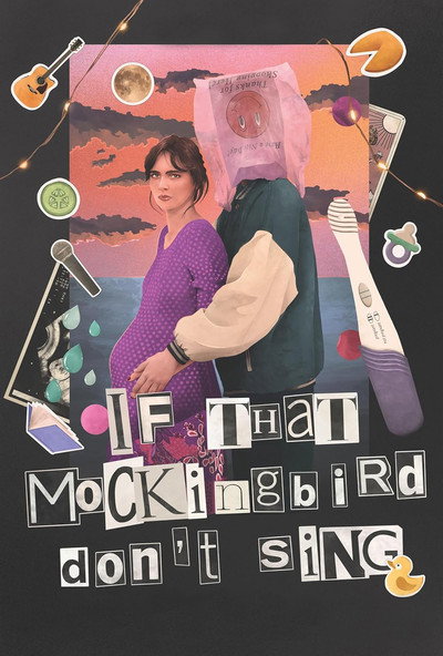 Póster de If That Mockingbird Don't Sing