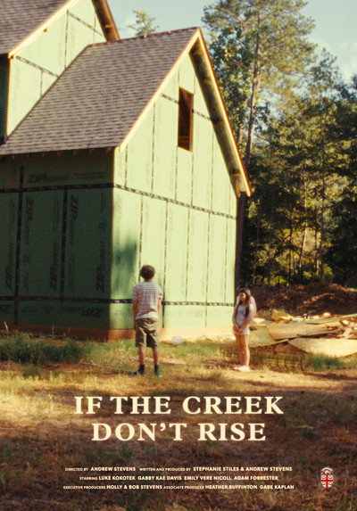 Póster de If the Creek Don't Rise
