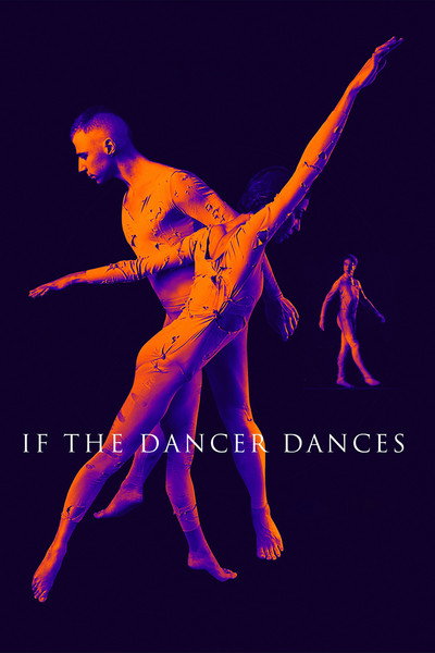Póster de If the Dancer Dances