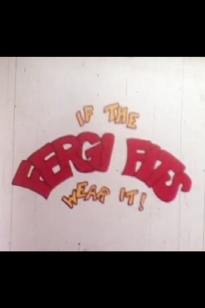 Póster de If the Fergi Fits Wear It!