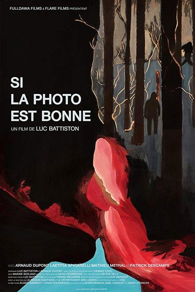 Póster de If the Photo Is Good