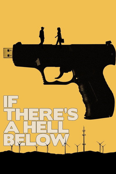 Póster de If There's a Hell Below