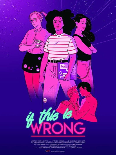 Póster de If This Is Wrong