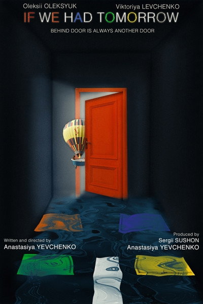 Póster de If We Had Tomorrow