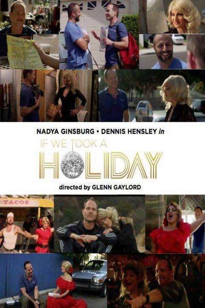 Póster de If We Took a Holiday