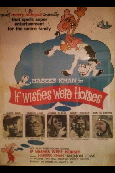 Póster de If Wishes Were Horses