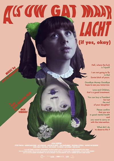 Póster de If Yes, Okay
