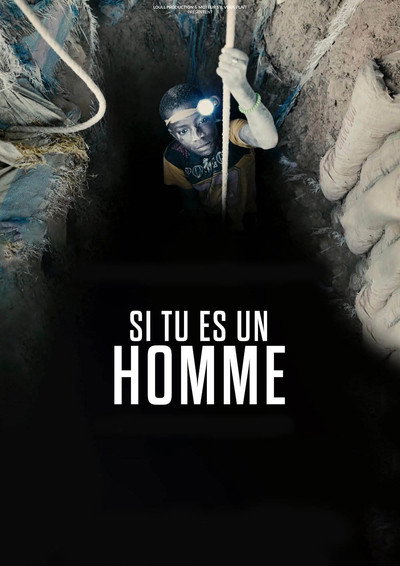Póster de If You Are a Man