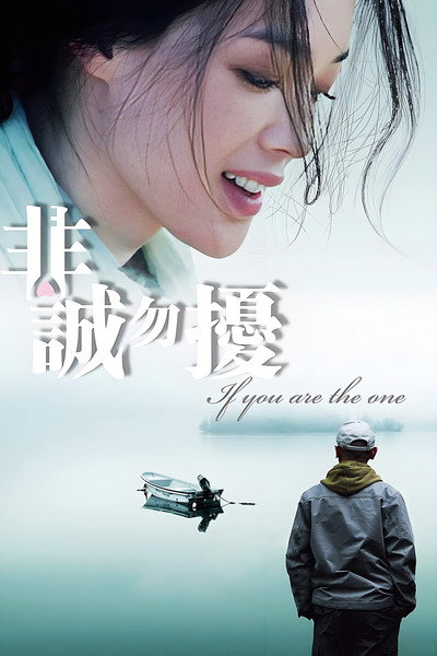 Póster de If You Are the One
