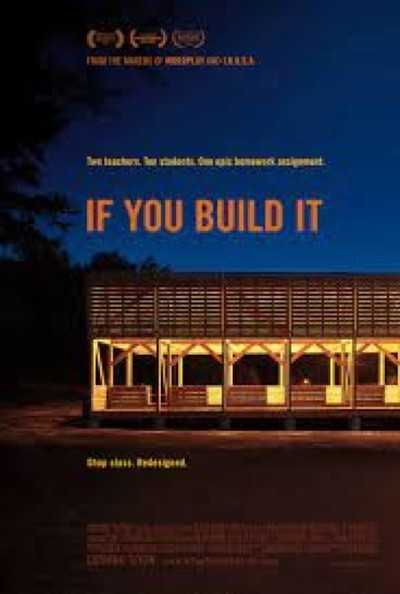Póster de If You Build It