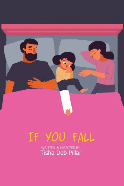Póster de If You Fall