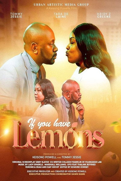 Póster de If You Have Lemons