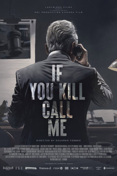 Póster de If You Kill, Call Me