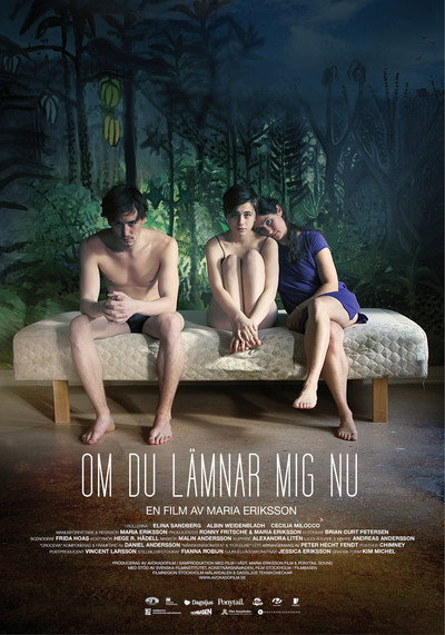 Póster de If You Leave Me Now