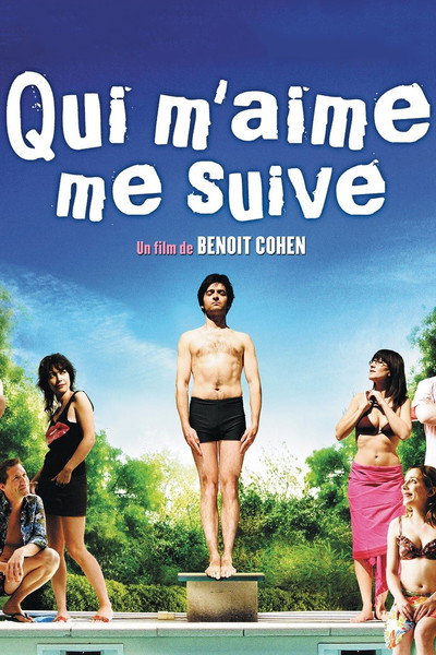 Póster de If You Love Me, Follow Me