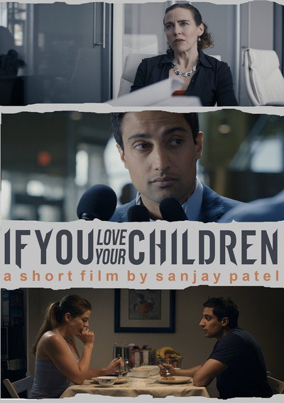 Póster de If You Love Your Children