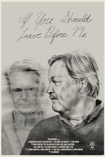 Póster de If You Should Leave Before Me