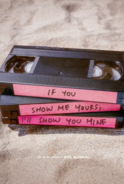 Póster de If You Show Me Yours I'll Show You Mine