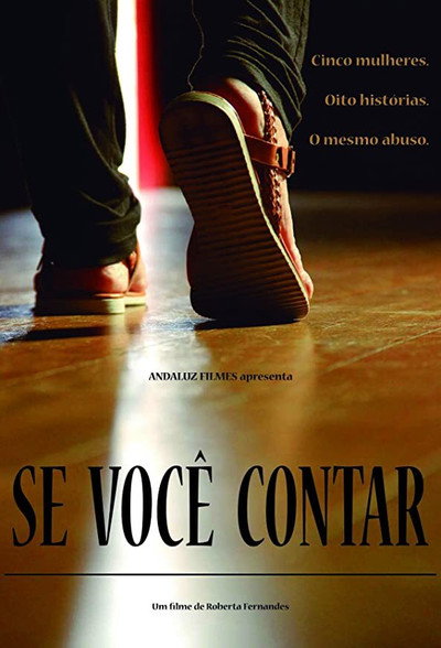 Póster de If you tell
