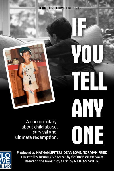 Póster de If You Tell Anyone