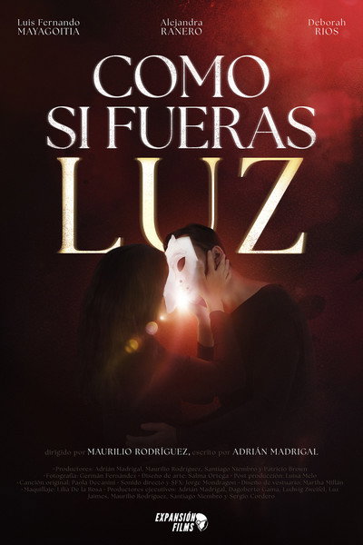 Póster de If You Were Light