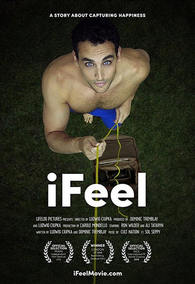 Póster de Ifeel