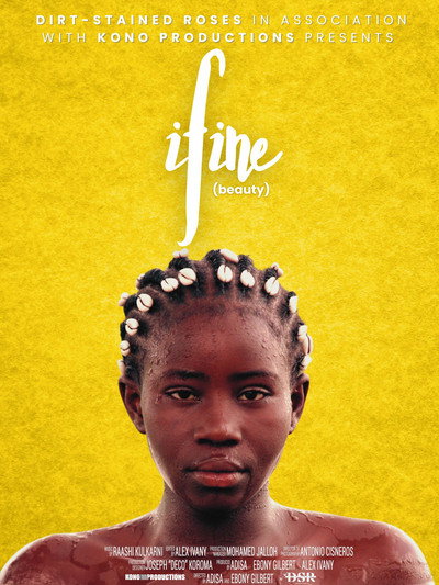 Póster de Ifine: Beauty