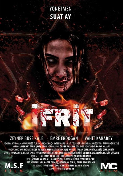 Póster de Ifrit