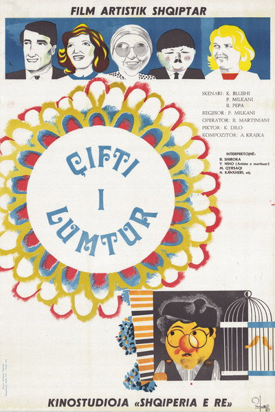 Póster de Çifti i Lumtur