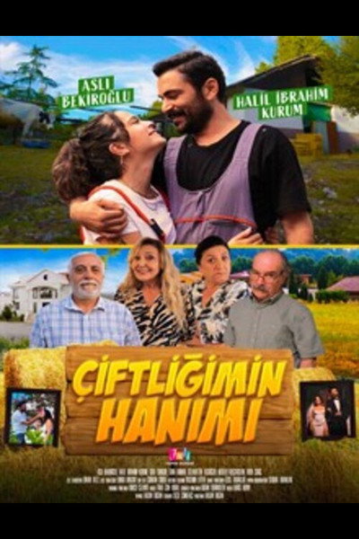 Póster de Çiftligimin Hanimi